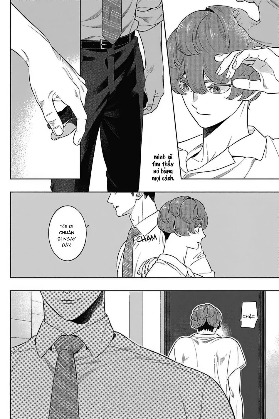 Thú Nuôi Chapter 2 Trang 16