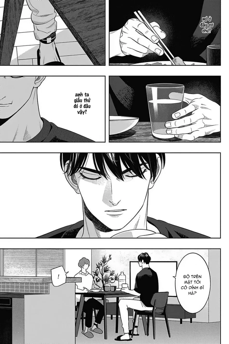 Thú Nuôi Chapter 2 Trang 17