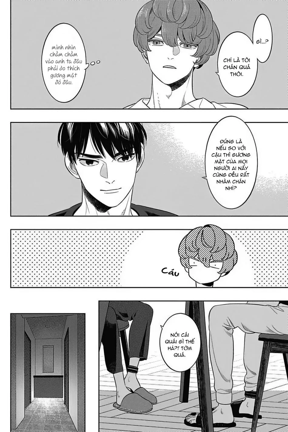 Thú Nuôi Chapter 2 Trang 18