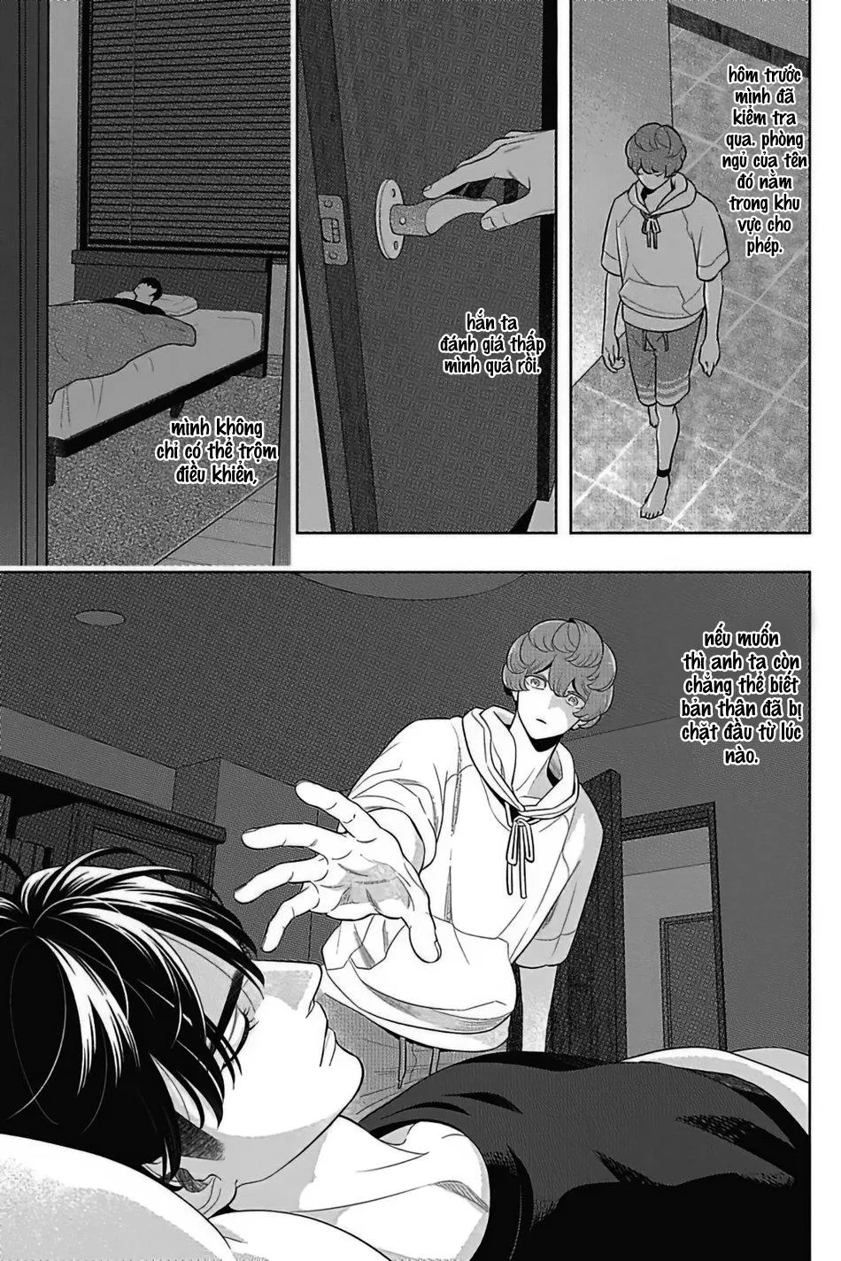 Thú Nuôi Chapter 2 Trang 19