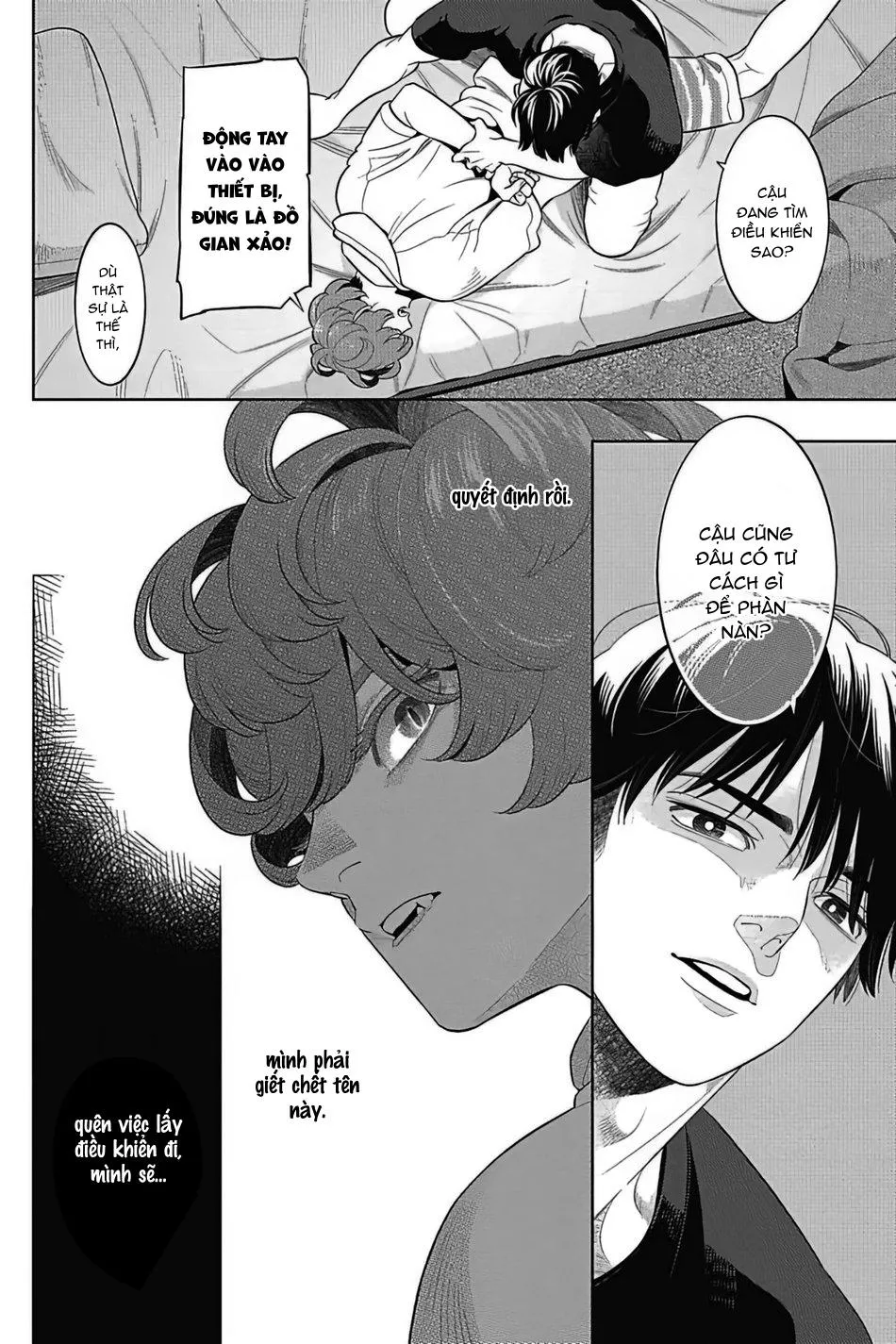 Thú Nuôi Chapter 2 Trang 22