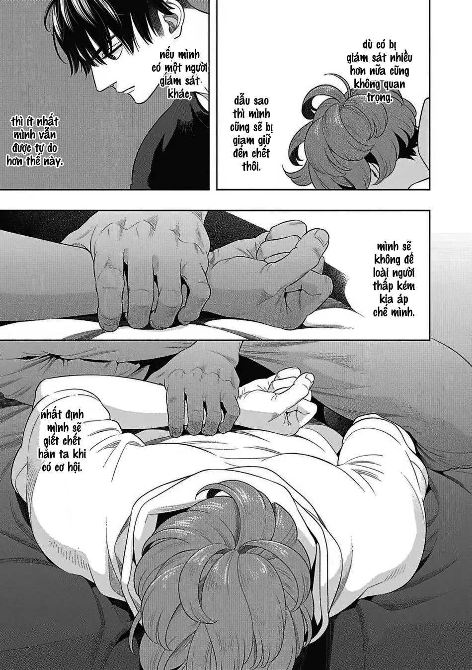 Thú Nuôi Chapter 2 Trang 23