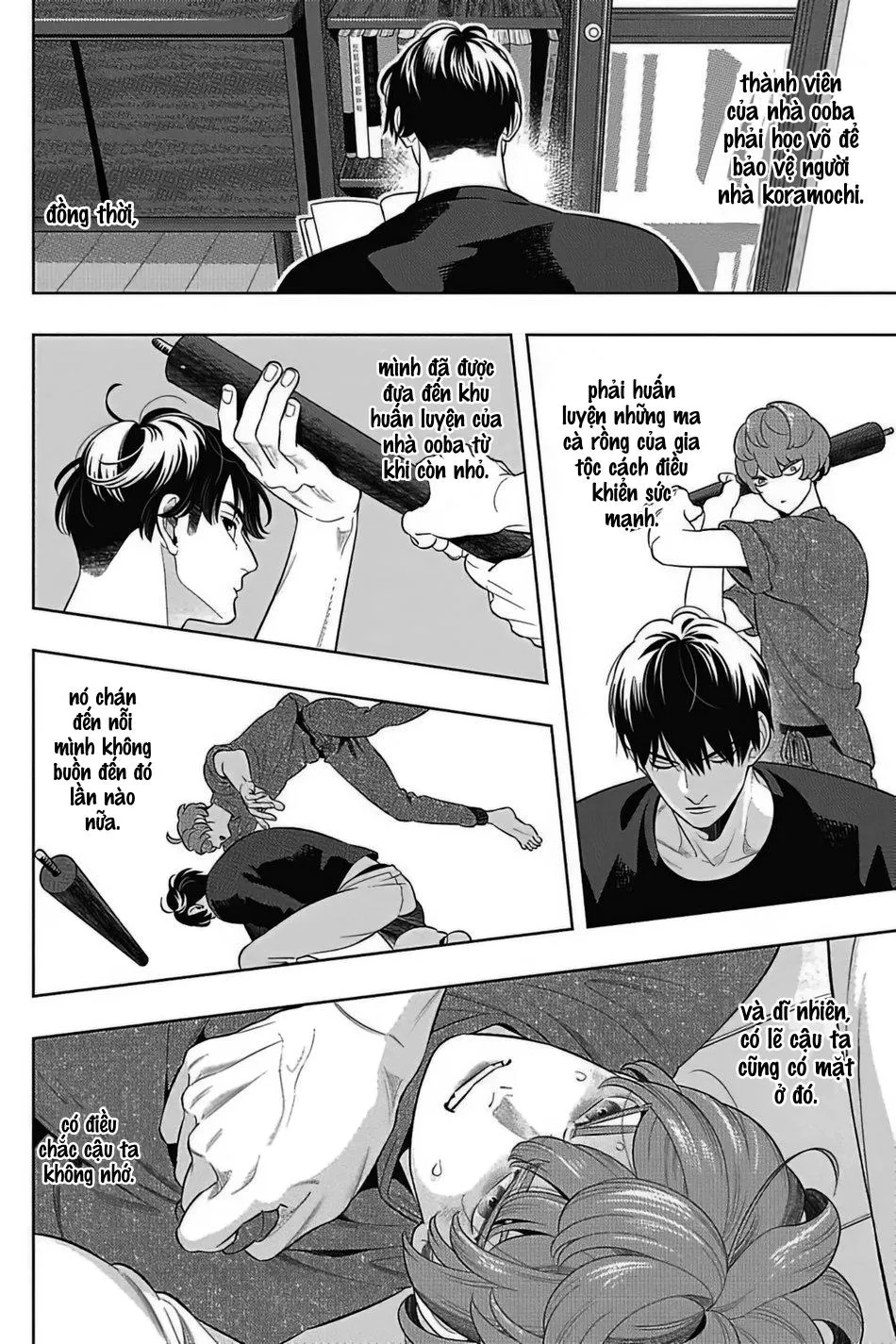 Thú Nuôi Chapter 2 Trang 28