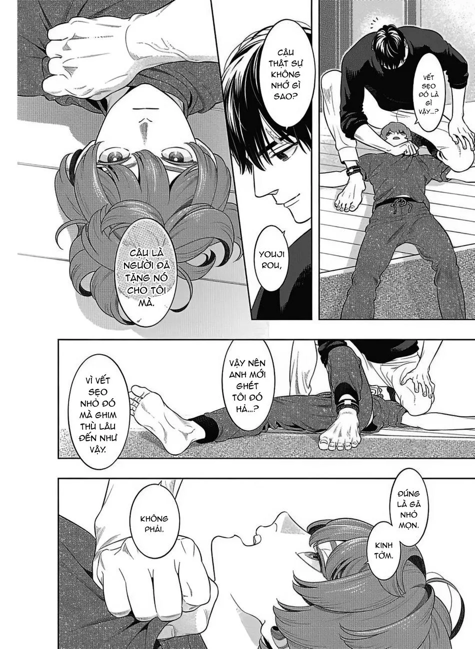 Thú Nuôi Chapter 2 Trang 30