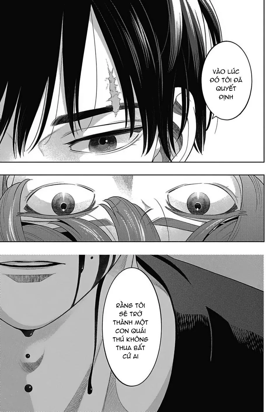 Thú Nuôi Chapter 2 Trang 31