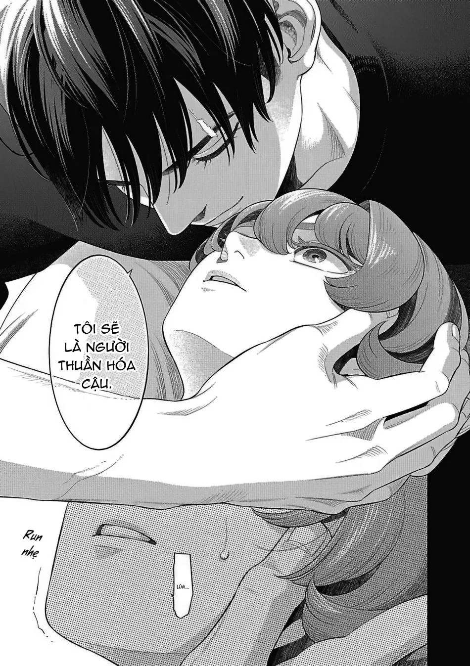 Thú Nuôi Chapter 2 Trang 33