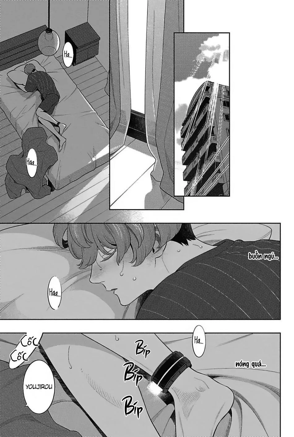 Thú Nuôi Chapter 2 Trang 35