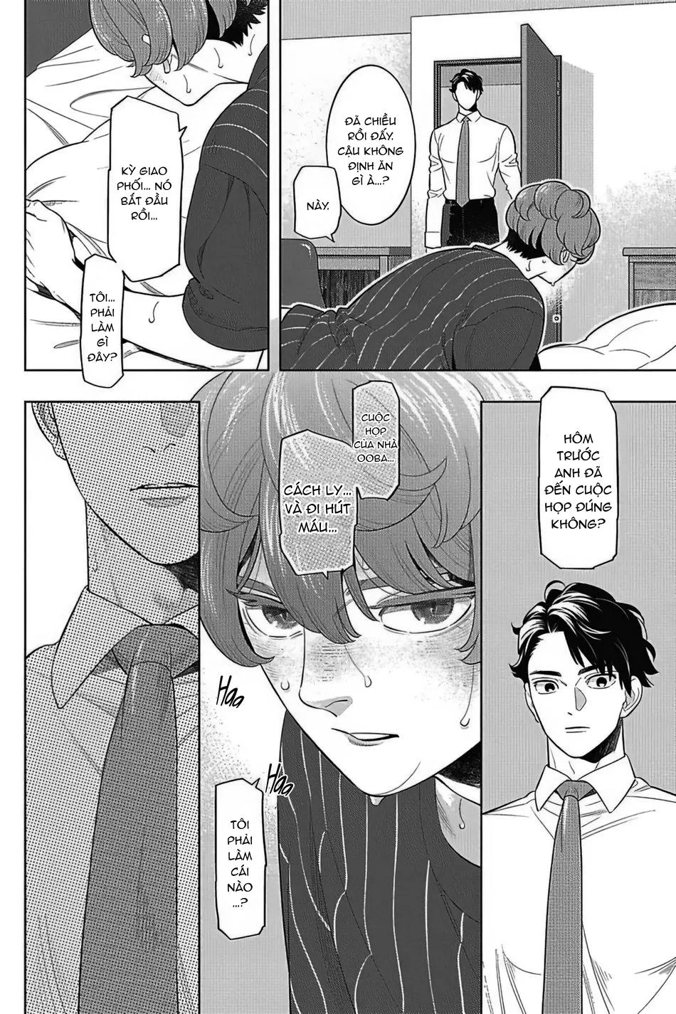 Thú Nuôi Chapter 2 Trang 36