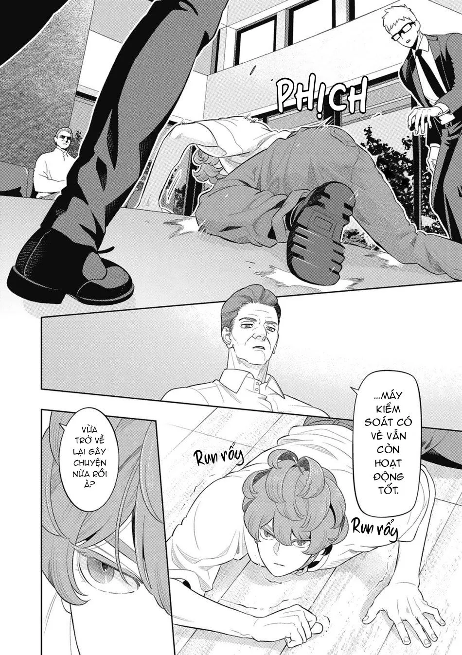 Thú Nuôi Chapter 1 Trang 9