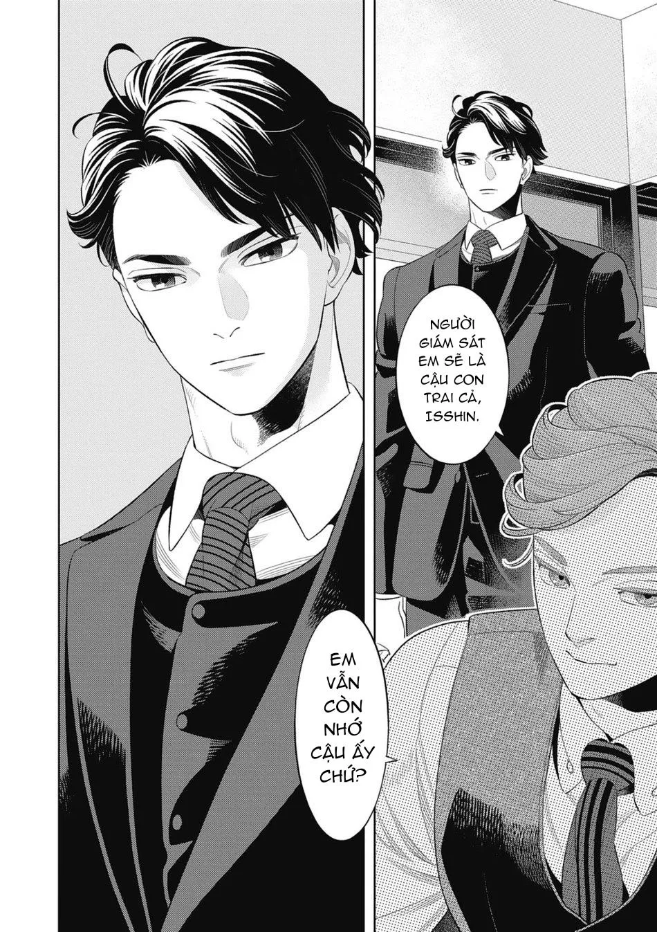 Thú Nuôi Chapter 1 Trang 11