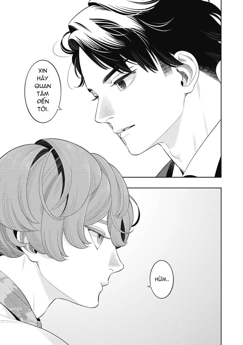 Thú Nuôi Chapter 1 Trang 14