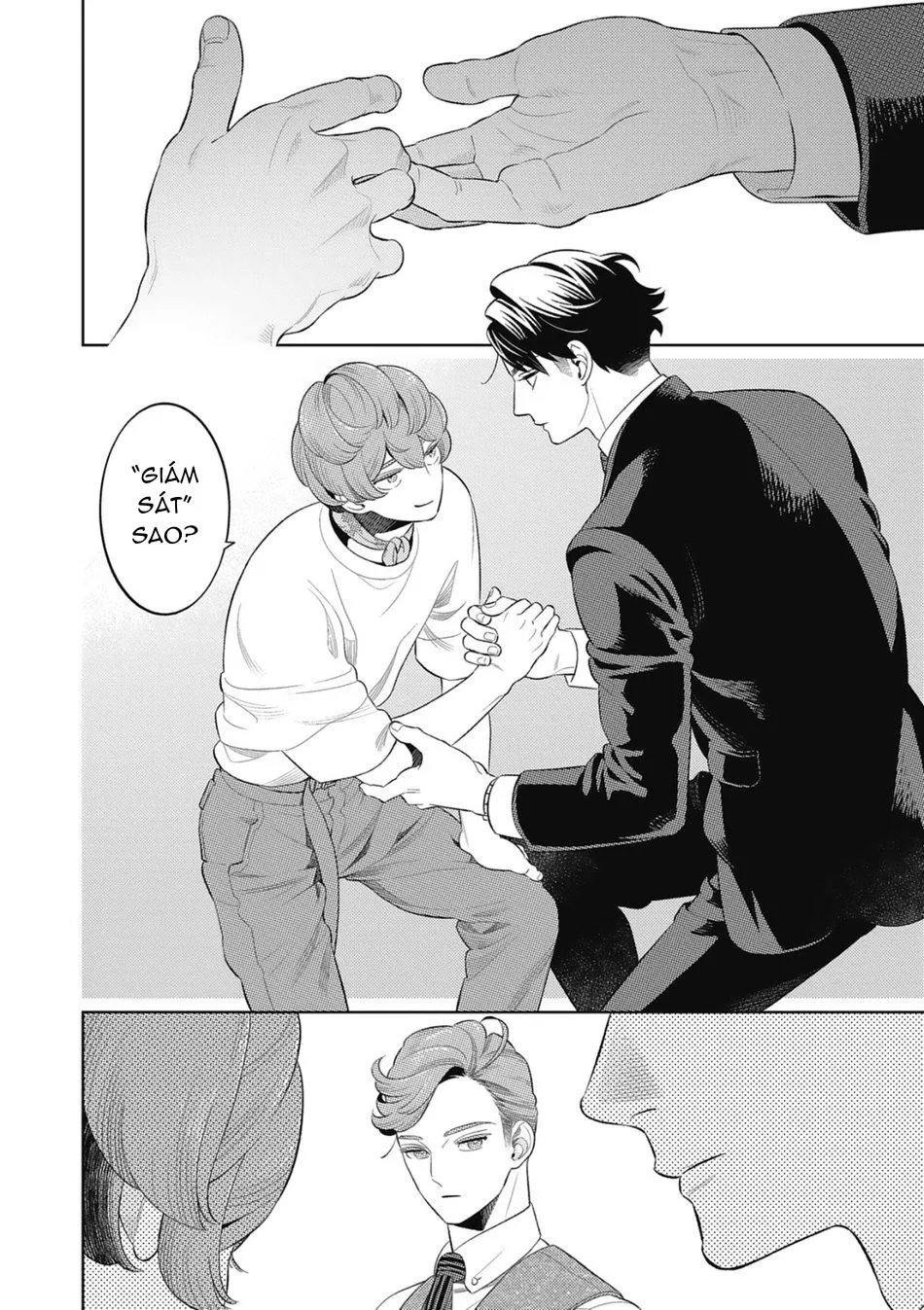 Thú Nuôi Chapter 1 Trang 15