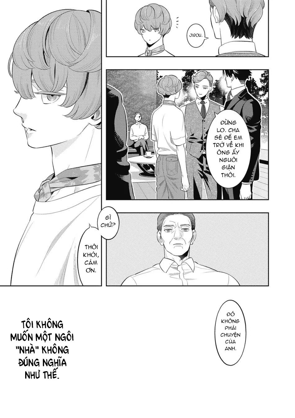 Thú Nuôi Chapter 1 Trang 16