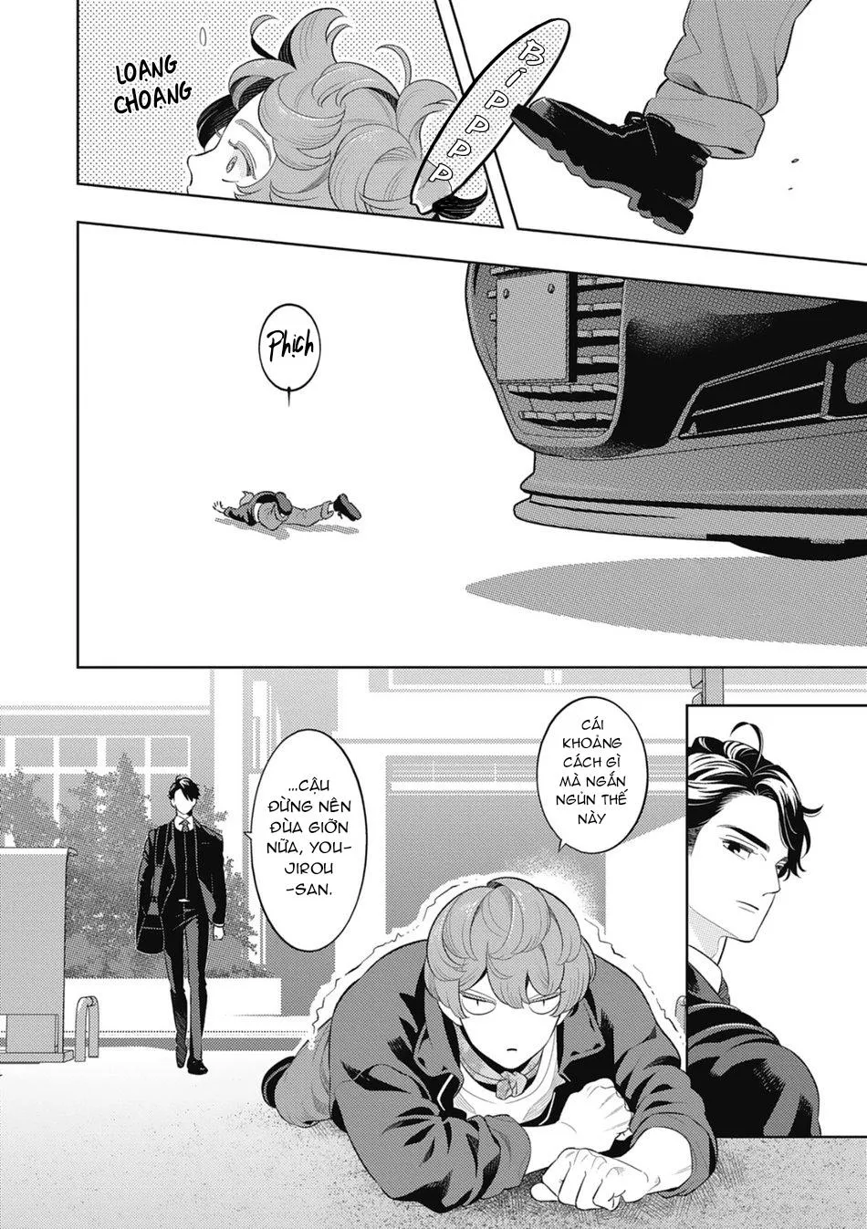 Thú Nuôi Chapter 1 Trang 21