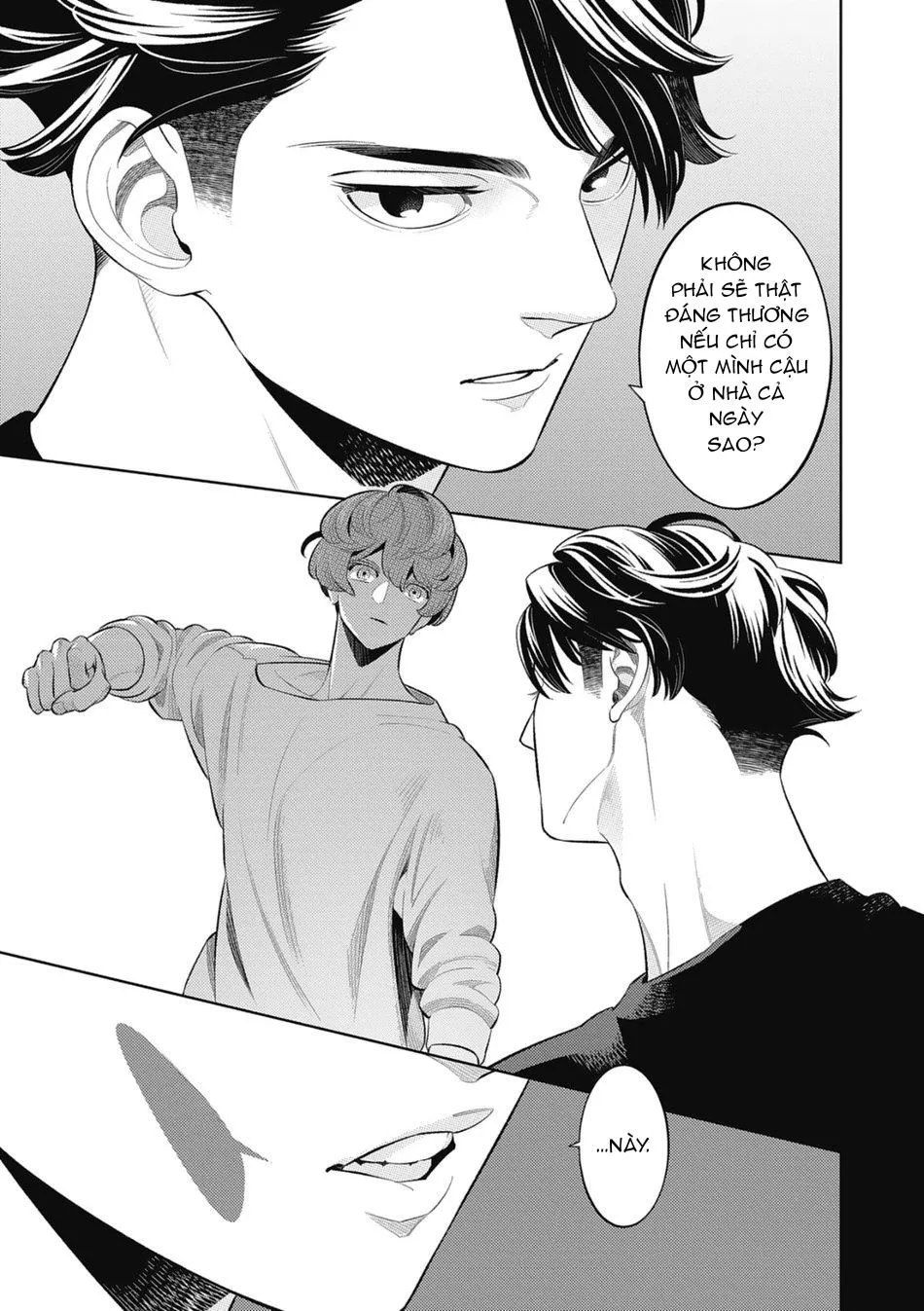 Thú Nuôi Chapter 1 Trang 30