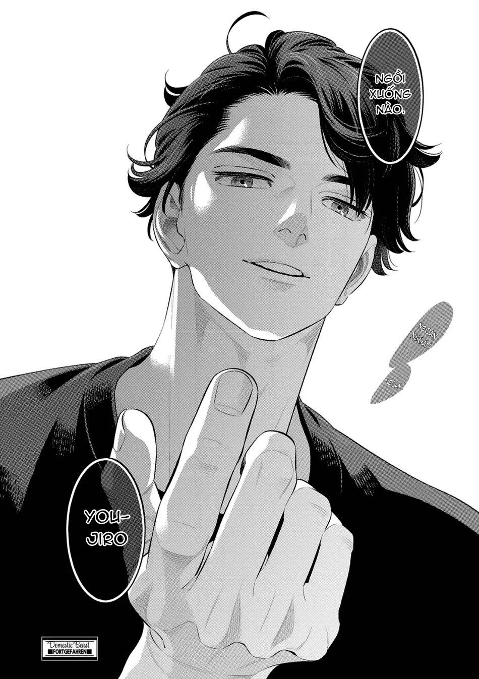 Thú Nuôi Chapter 1 Trang 33