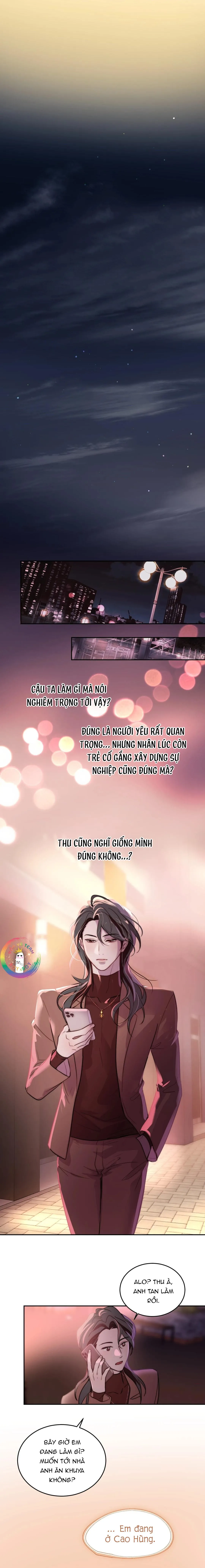 (END) Thu Qua Đông Đến Chapter 2 Trang 6