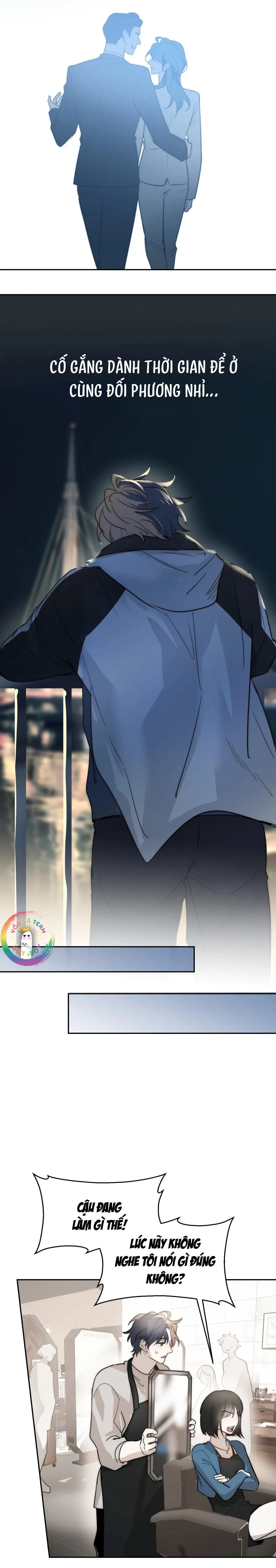 (END) Thu Qua Đông Đến Chapter 2 Trang 9