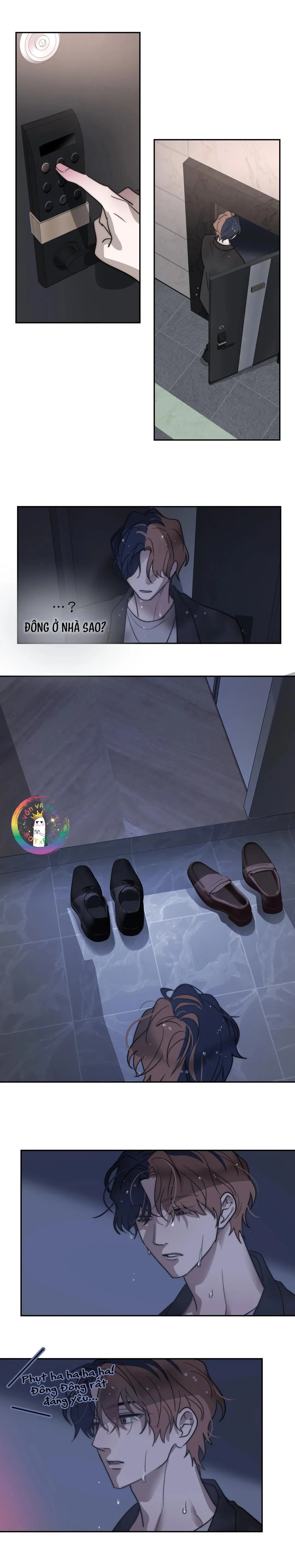 (END) Thu Qua Đông Đến Chapter 2 Trang 13