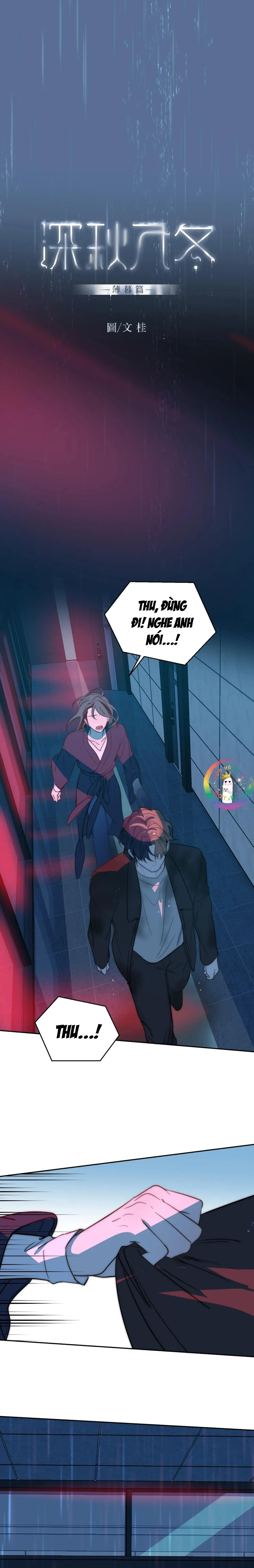 (END) Thu Qua Đông Đến Chapter 3 Trang 3