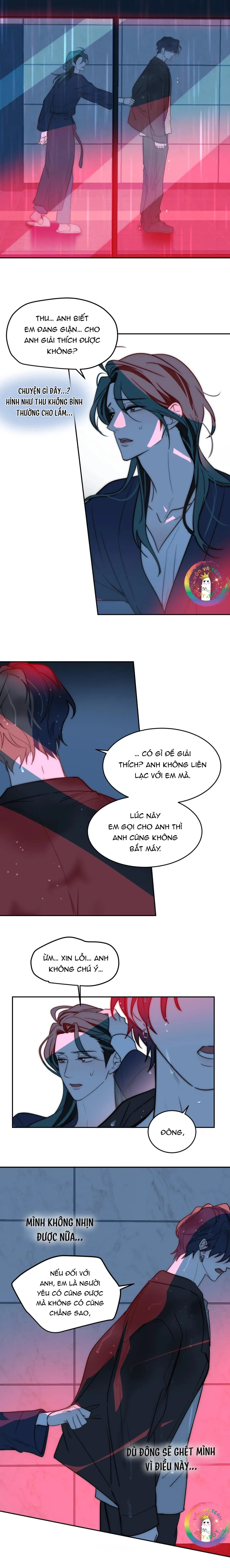 (END) Thu Qua Đông Đến Chapter 3 Trang 4
