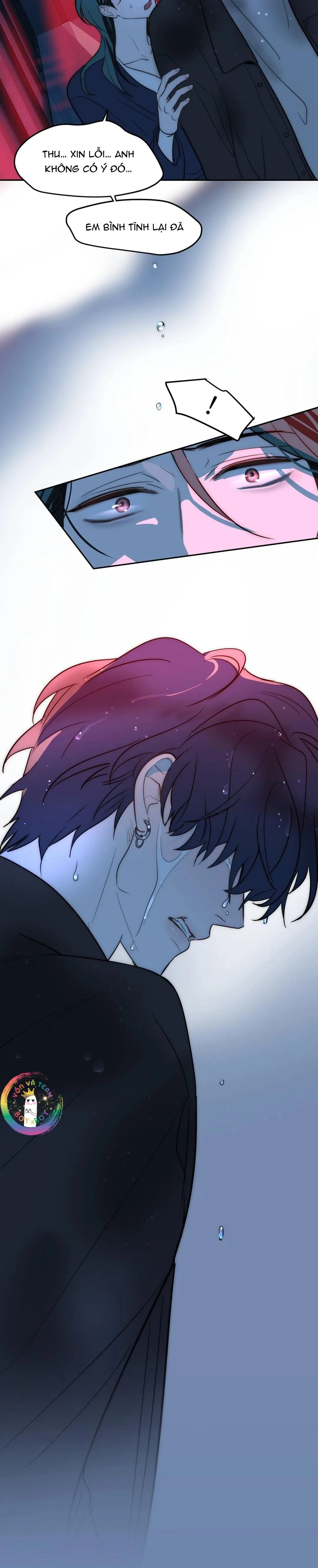 (END) Thu Qua Đông Đến Chapter 3 Trang 7