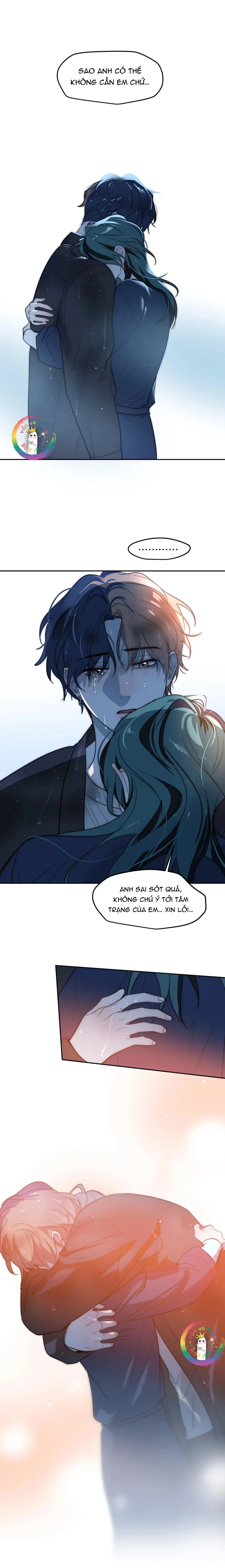 (END) Thu Qua Đông Đến Chapter 3 Trang 9