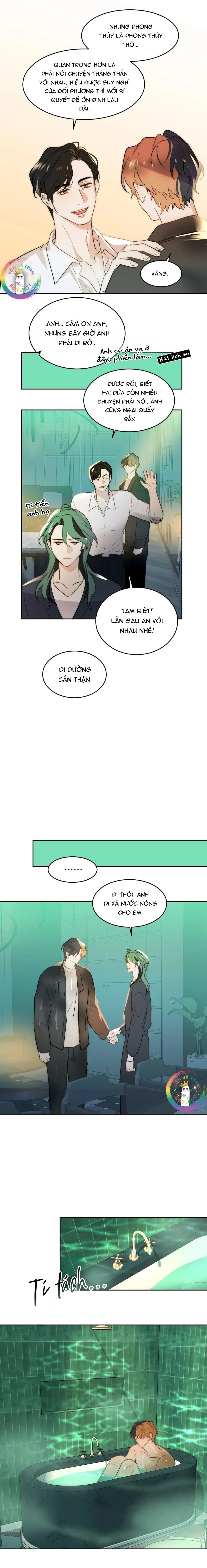 (END) Thu Qua Đông Đến Chapter 3 Trang 11