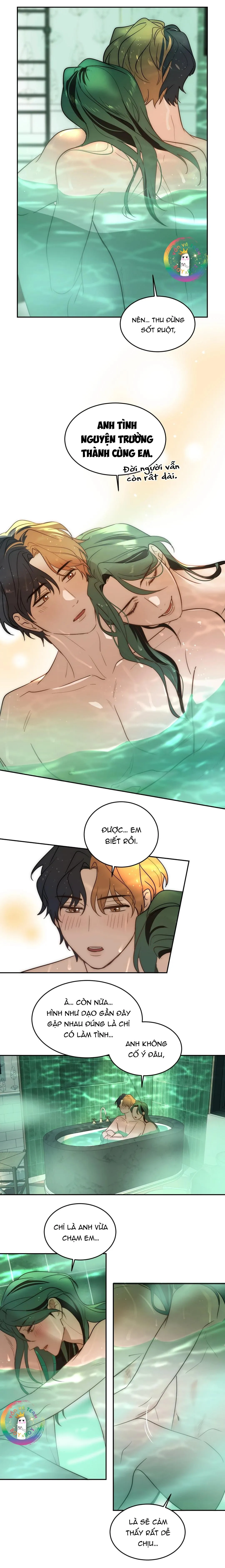 (END) Thu Qua Đông Đến Chapter 3 Trang 14