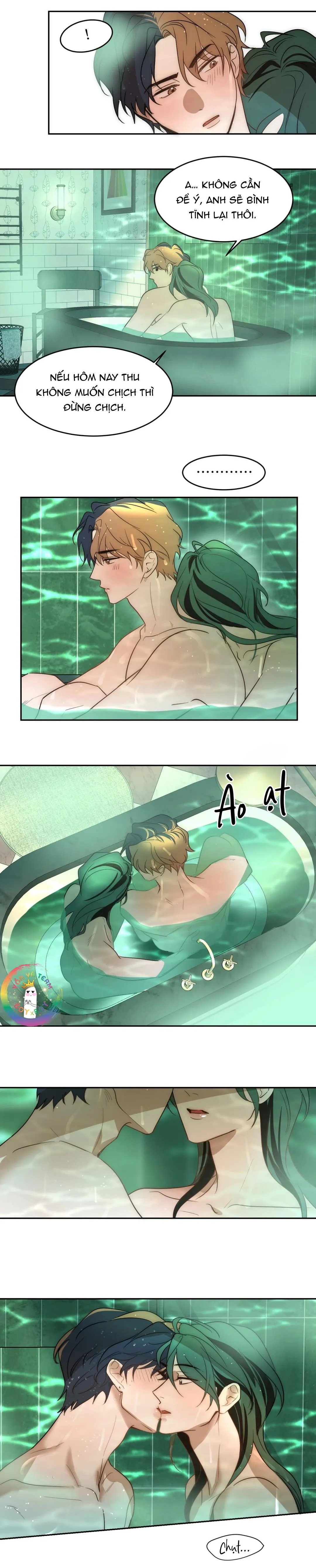 (END) Thu Qua Đông Đến Chapter 3 Trang 15