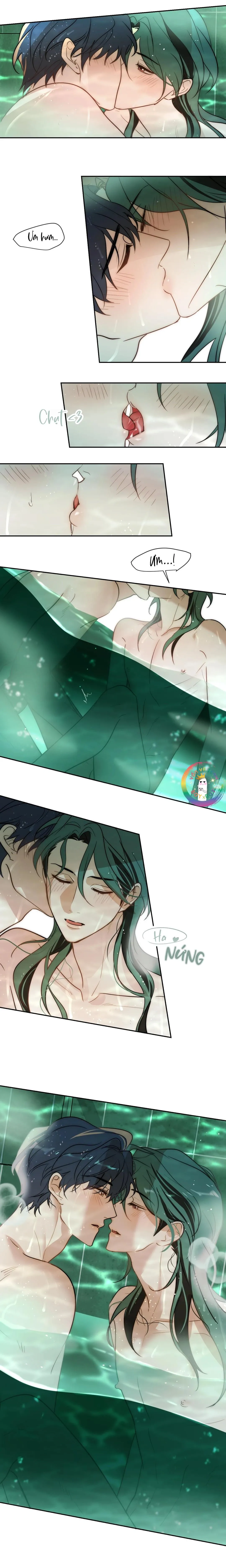 (END) Thu Qua Đông Đến Chapter 3 Trang 16