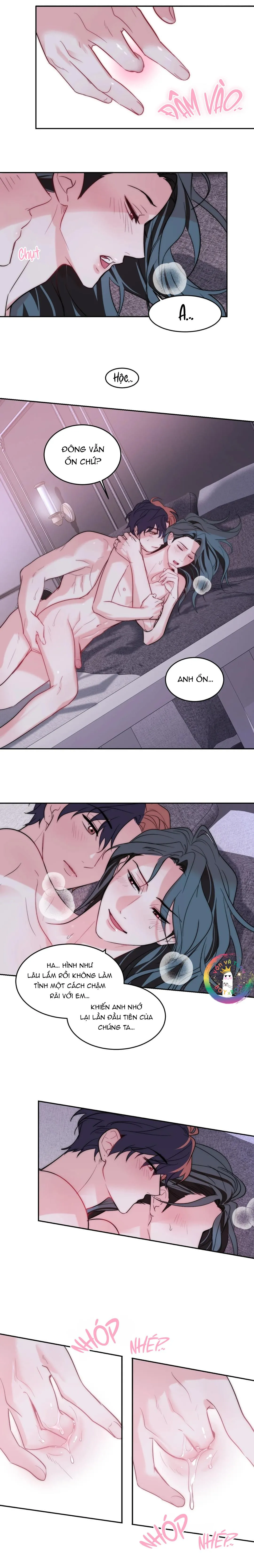 (END) Thu Qua Đông Đến Chapter 4 Trang 9