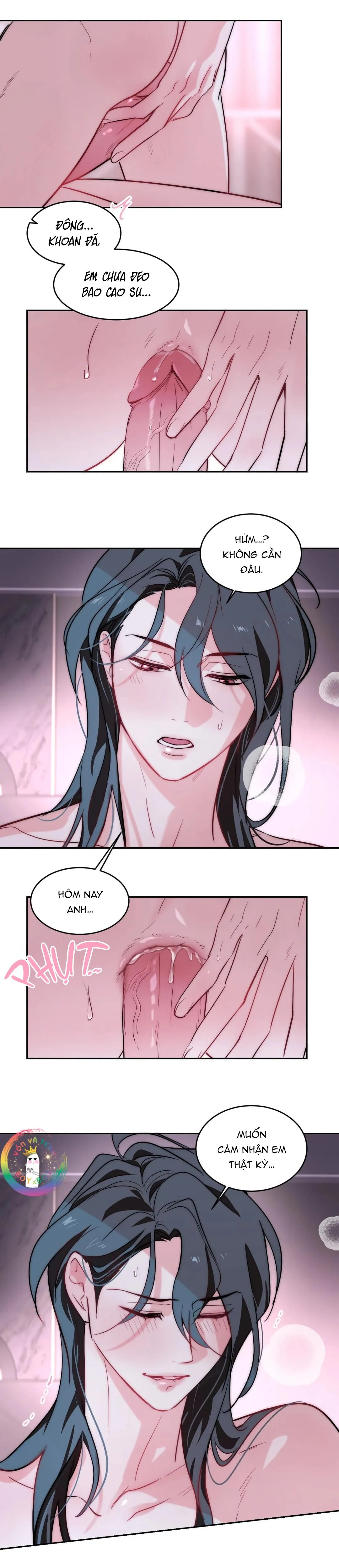 (END) Thu Qua Đông Đến Chapter 5 Trang 4