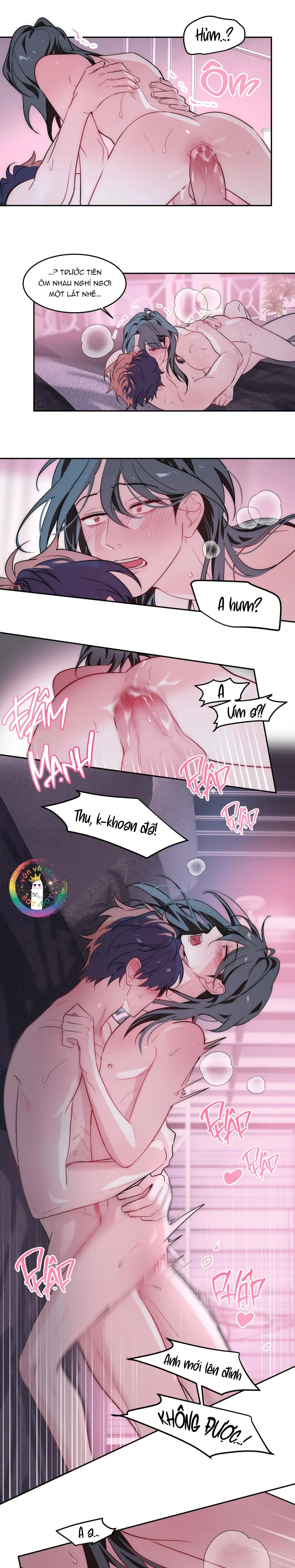 (END) Thu Qua Đông Đến Chapter 5 Trang 7