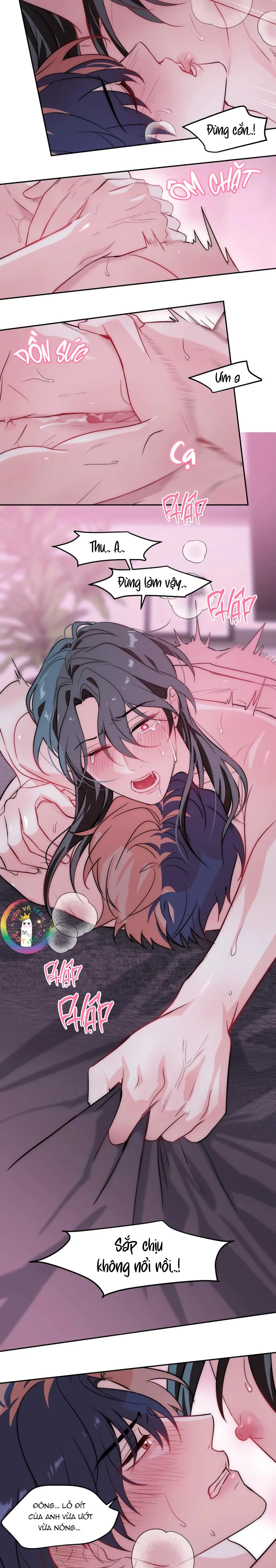 (END) Thu Qua Đông Đến Chapter 5 Trang 8