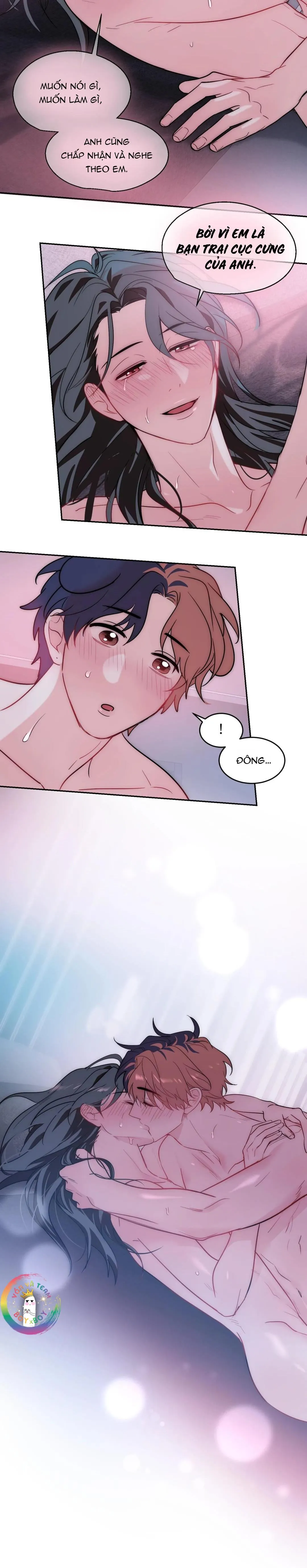 (END) Thu Qua Đông Đến Chapter 5 Trang 12