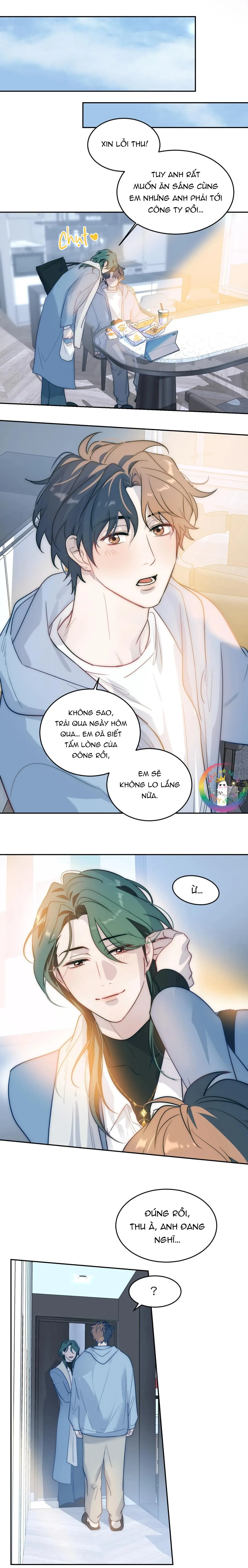 (END) Thu Qua Đông Đến Chapter 5 Trang 13