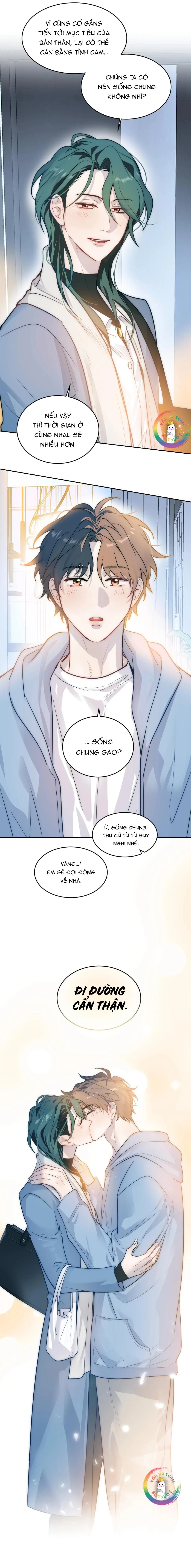 (END) Thu Qua Đông Đến Chapter 5 Trang 14