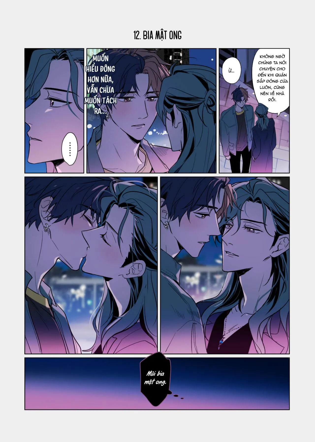 (END) Thu Qua Đông Đến Chapter 6 Trang 15