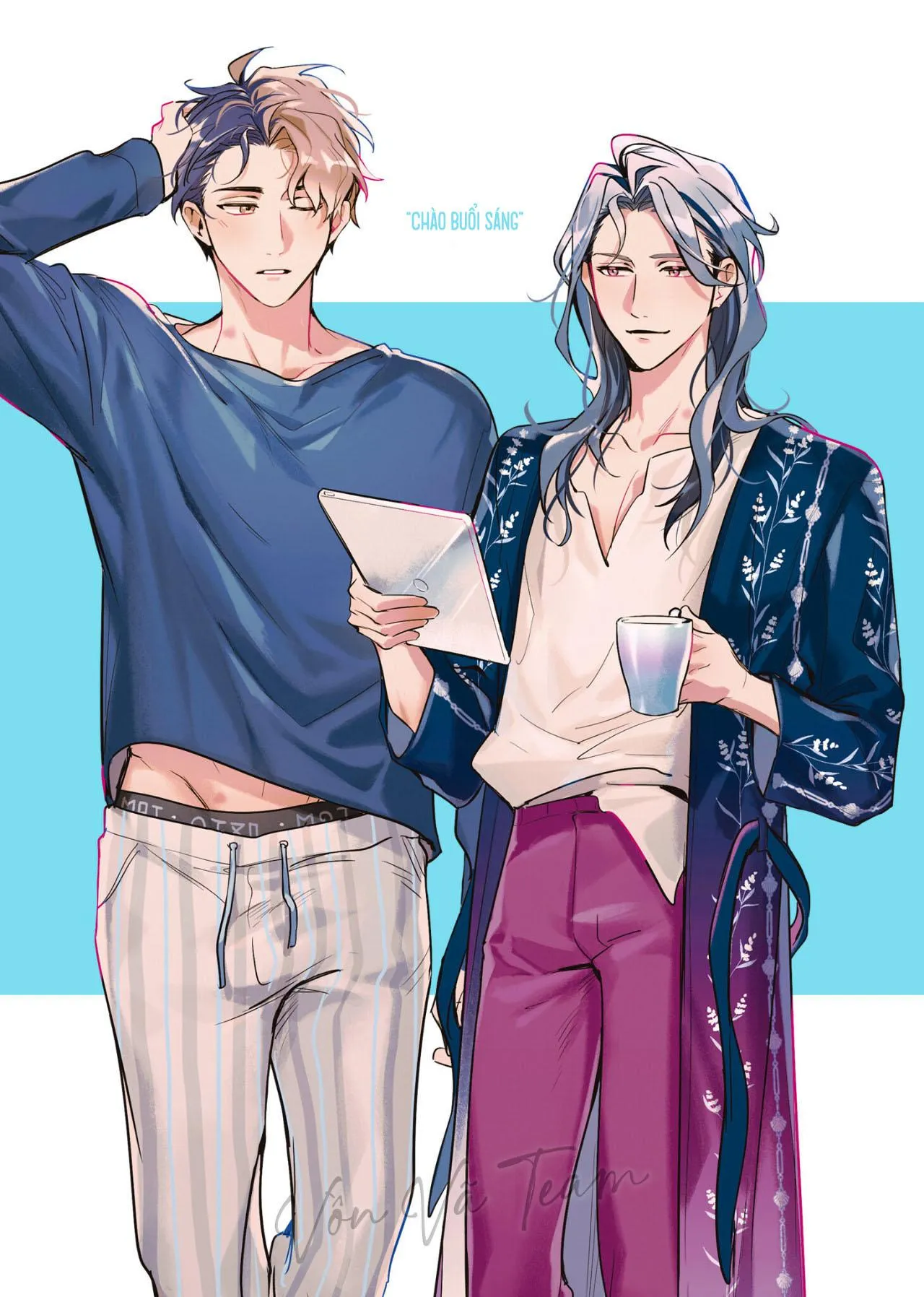 (END) Thu Qua Đông Đến Chapter 6 Trang 29