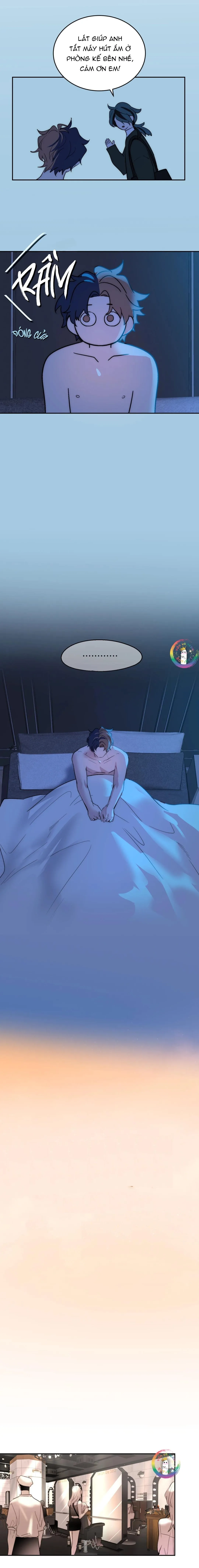 (END) Thu Qua Đông Đến Chapter 1 Trang 4