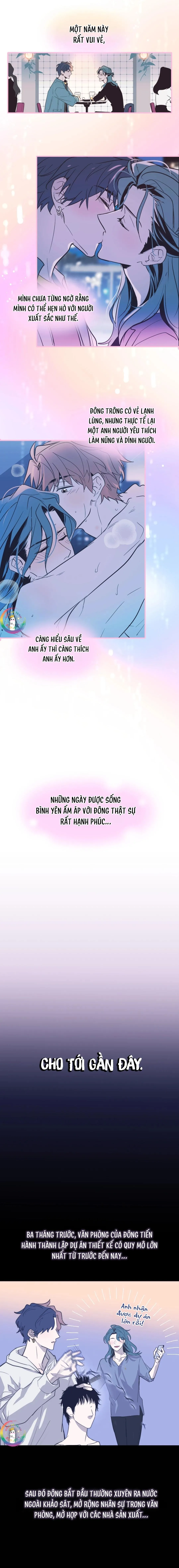 (END) Thu Qua Đông Đến Chapter 1 Trang 6