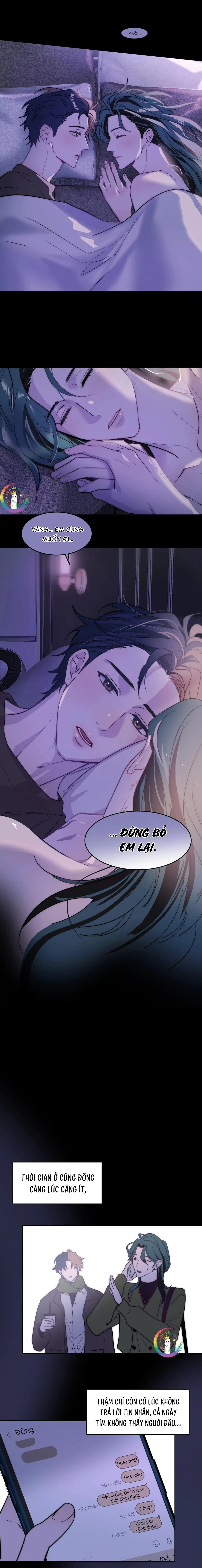 (END) Thu Qua Đông Đến Chapter 1 Trang 8