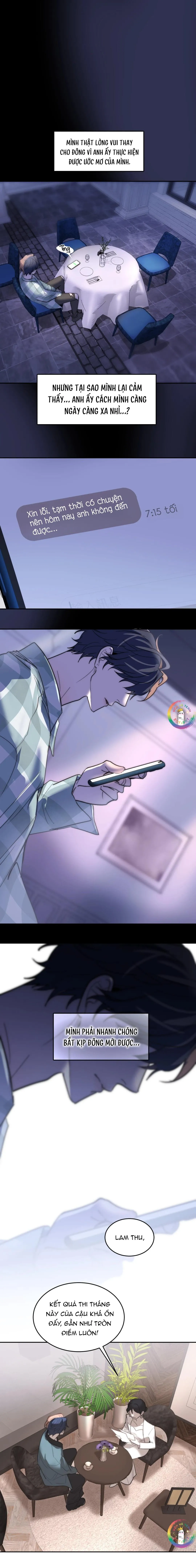 (END) Thu Qua Đông Đến Chapter 1 Trang 9