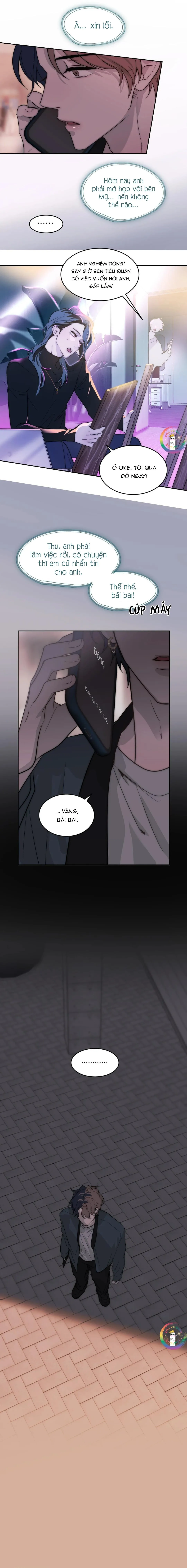 (END) Thu Qua Đông Đến Chapter 1 Trang 14