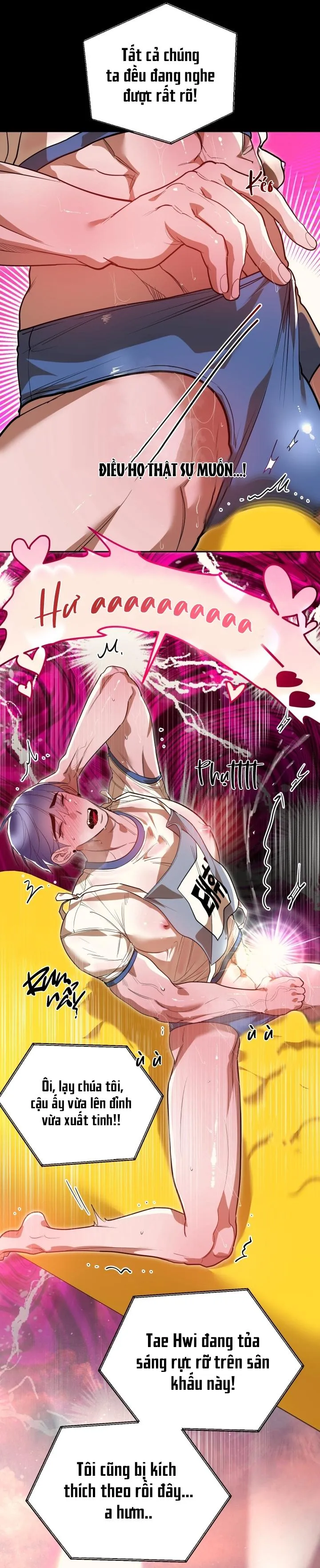 Thử thách đàn ông đích thực Chapter 9 Trang 4