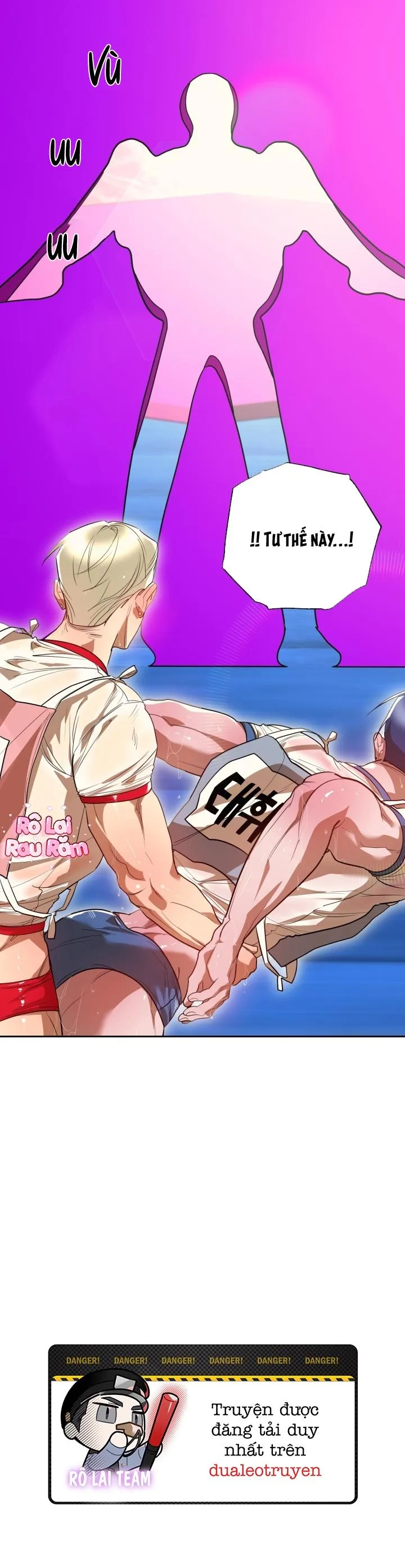 Thử thách đàn ông đích thực Chapter 9 Trang 20