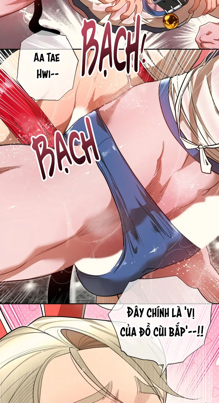 Thử thách đàn ông đích thực Chapter 15 Trang 3