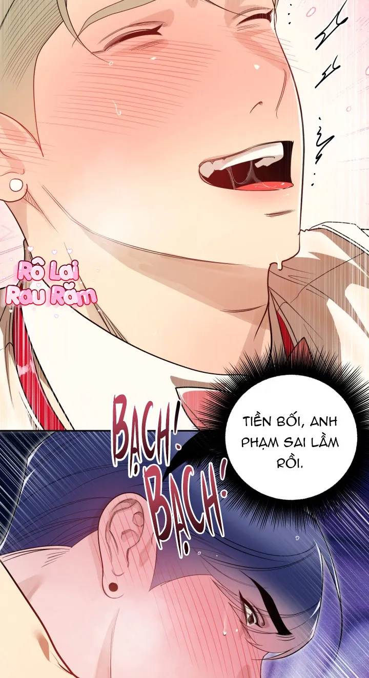 Thử thách đàn ông đích thực Chapter 15 Trang 4