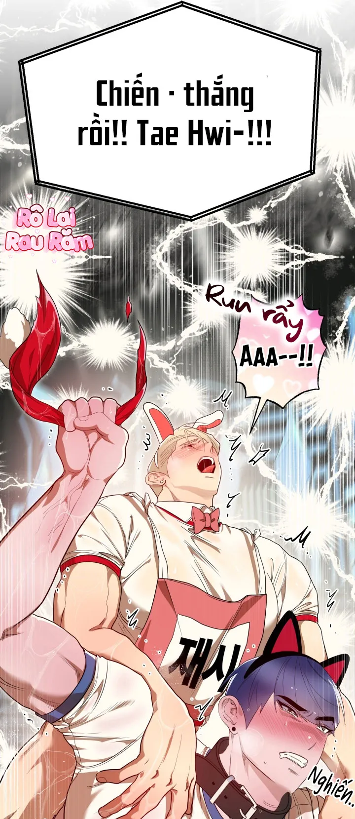 Thử thách đàn ông đích thực Chapter 15 Trang 13